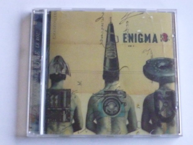 Enigma - 3 Le Roi est Mort, vive le Roi!