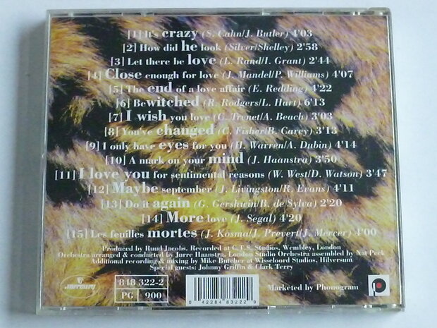 Laura Fygi - Bewitched