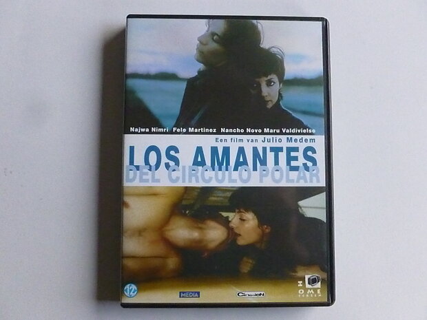 Los Amantes del Circulo Polar - Julio Medem (DVD)