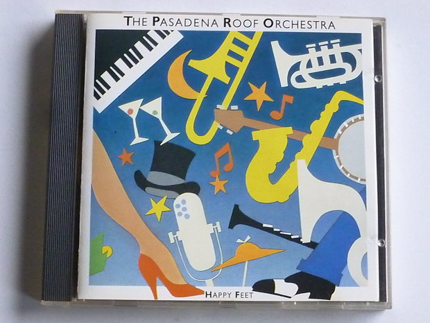 The Pasadena Roof Orchestra - Happy Feet
