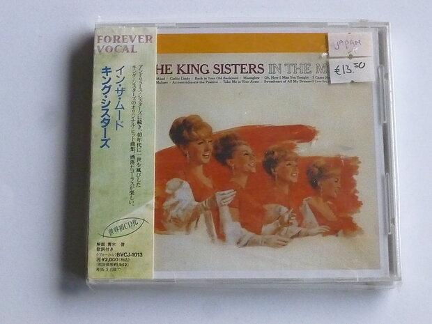 The King Sisters - in the Mood (Made in Japan)