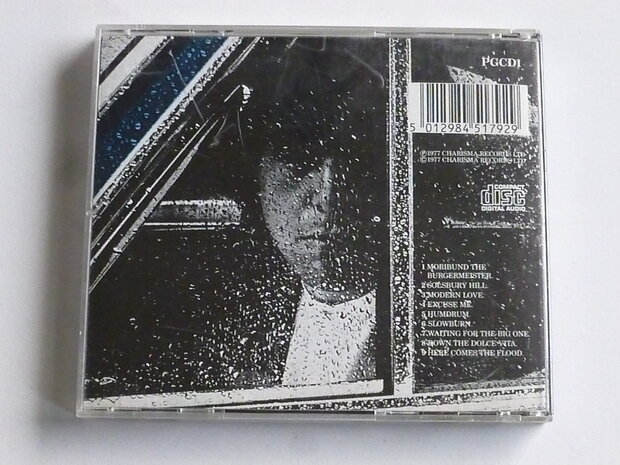 Peter Gabriel - I