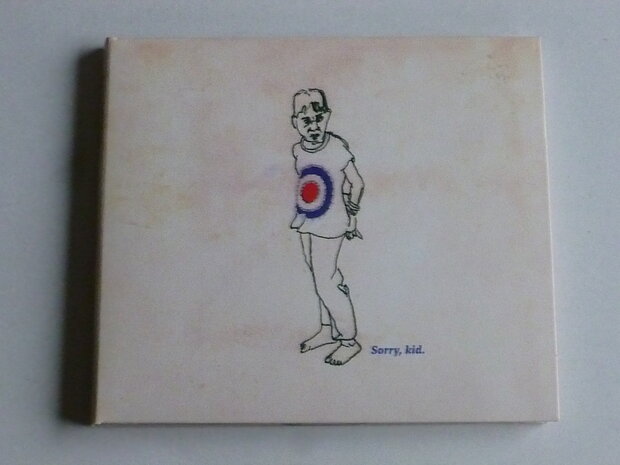 Mr. A Balladeer - Sorry, Kid