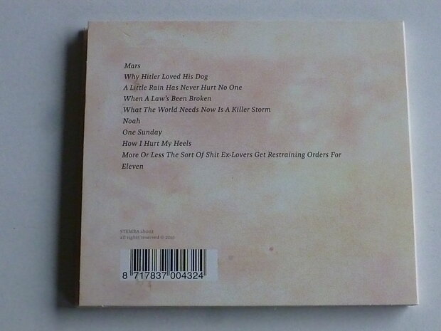 Mr. A Balladeer - Sorry, Kid