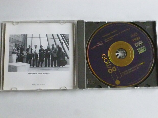 Louis Spohr - Septet Piano Quintet / Ensemble Villa Musica