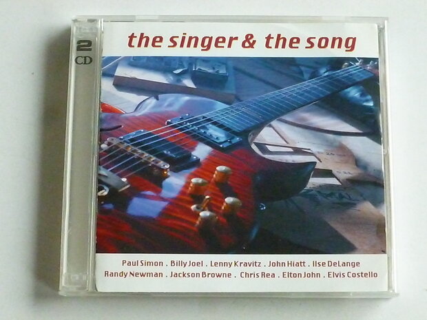 The Singer & The Song (2 CD)