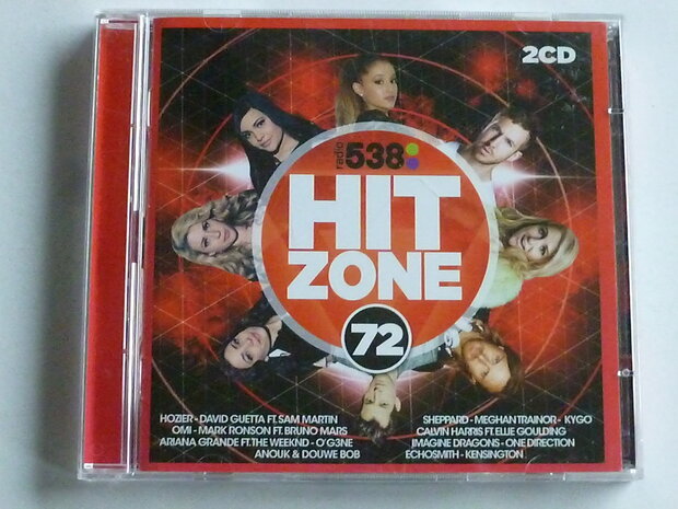 Hitzone 72 (2 CD)