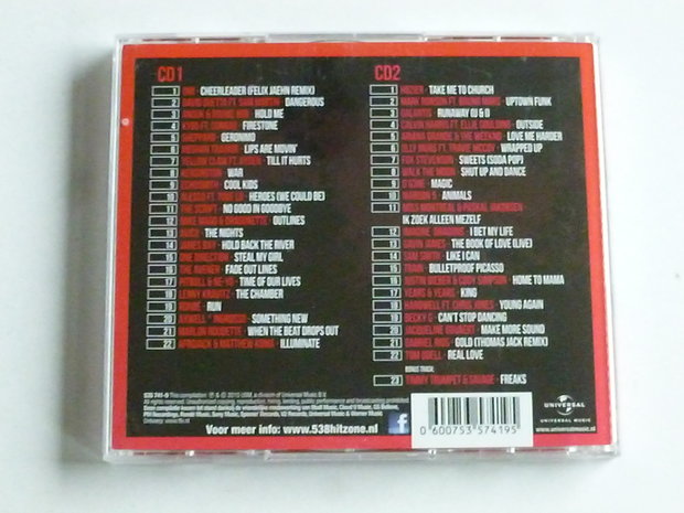 Hitzone 72 (2 CD)