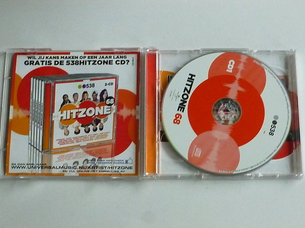 Hitzone 68 (2 CD)