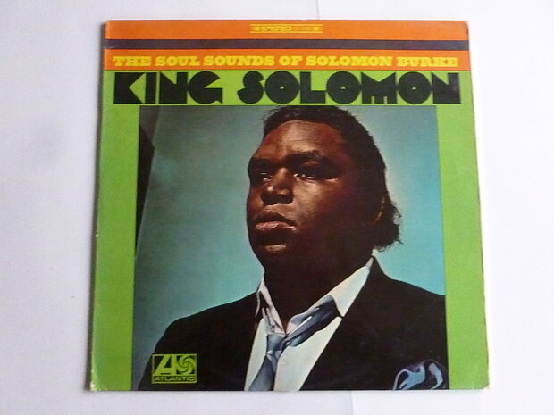 Solomon Burke - King Solomon (LP)