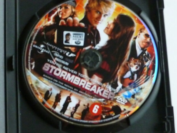 Stormbreaker (DVD)