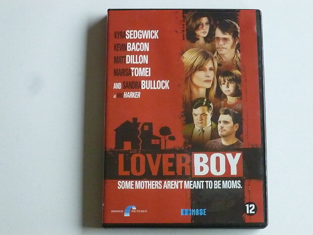 Loverboy - Sandra Bullock (DVD)