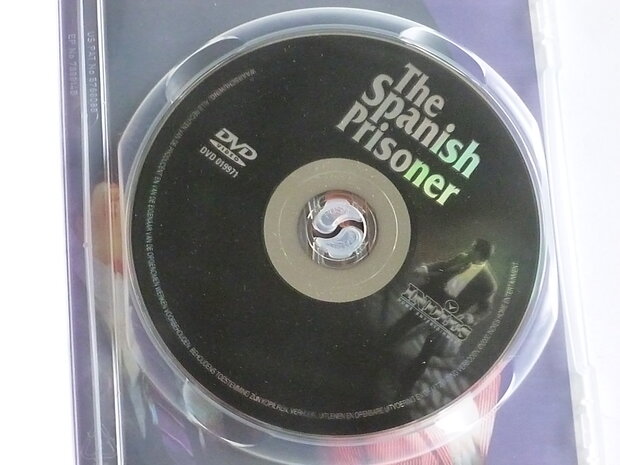The Spanish Prisoner - Steve Martin (DVD)