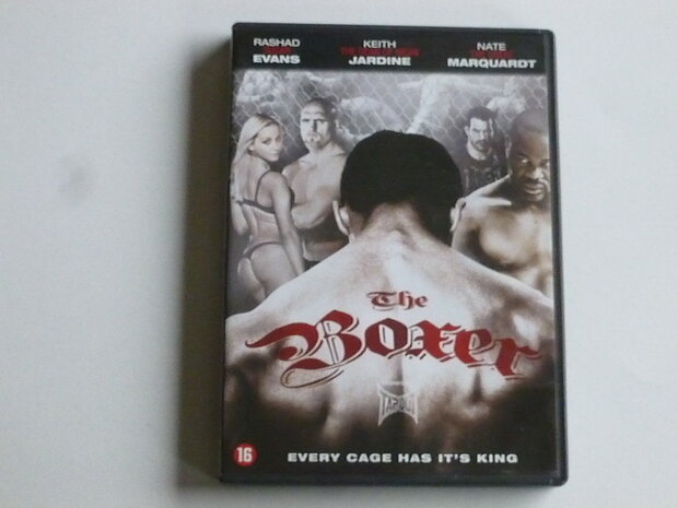 The Boxer - rashad evans (DVD)