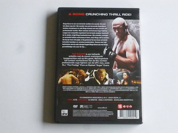 The Boxer - rashad evans (DVD)