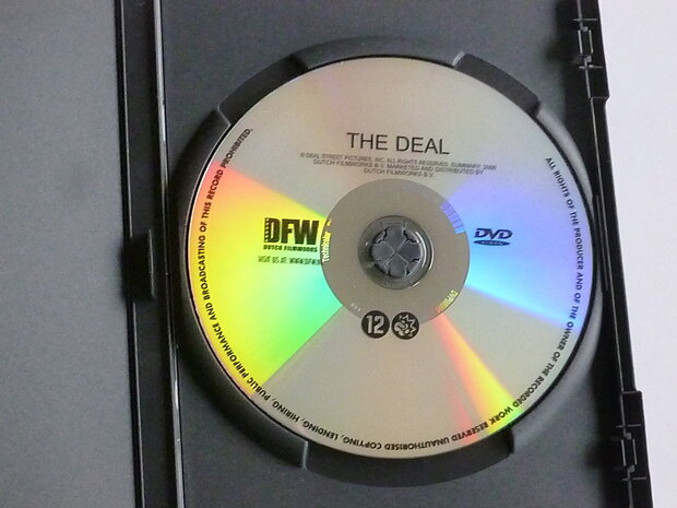 The Deal - Slater, Blair (DVD)