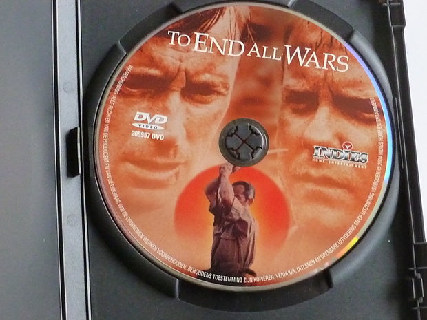 To End all Wars - Robert Carlyle, Kiefer Sutherland (DVD)