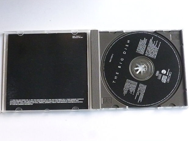 The Big Dish - Satellites