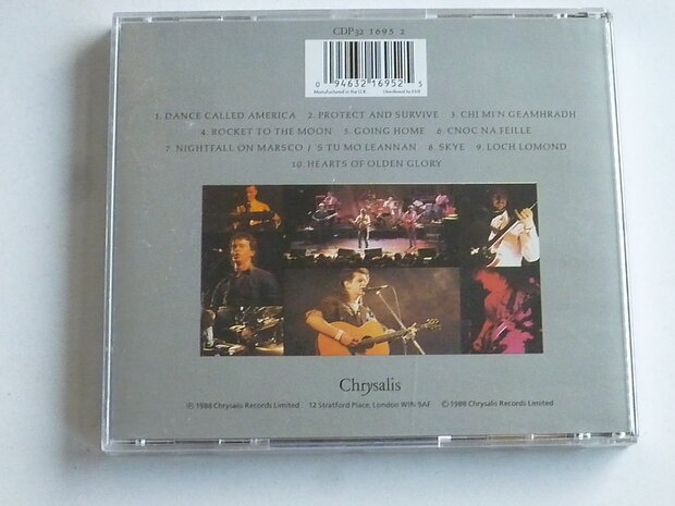 Runrig - Once in a lifetime / Live