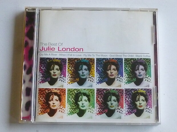 Julie London - The best of