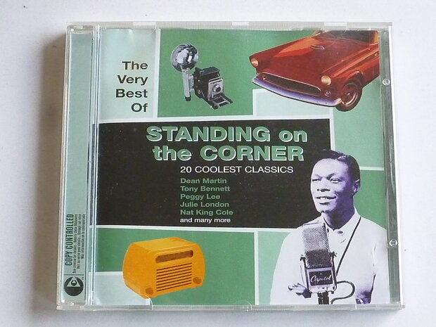 Standing on the Corner - The very best of