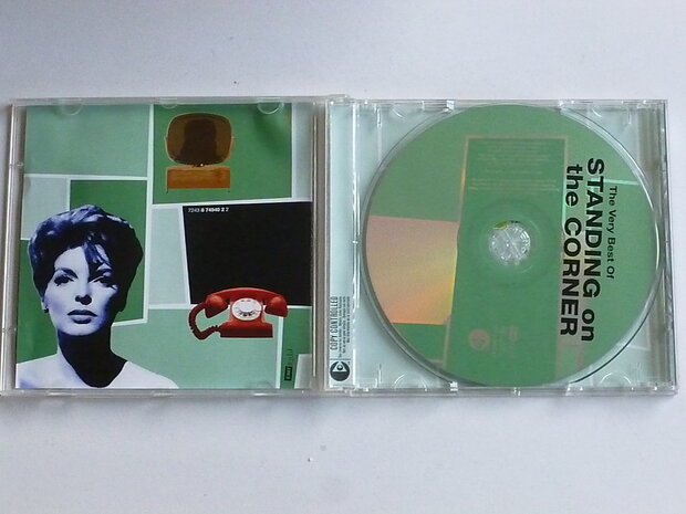 Standing on the Corner - The very best of