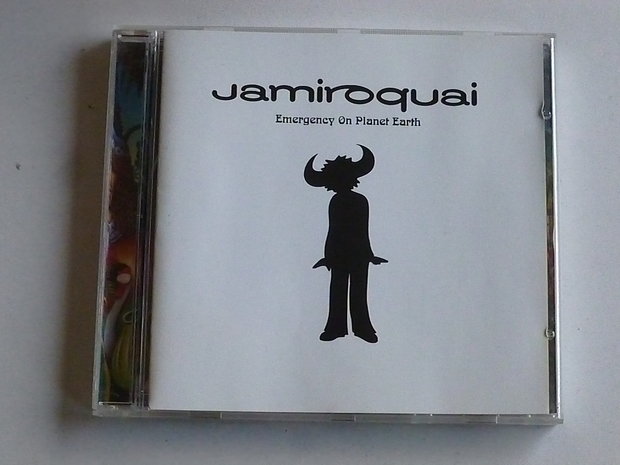 Jamiroquai - Emergency on Planet Earth