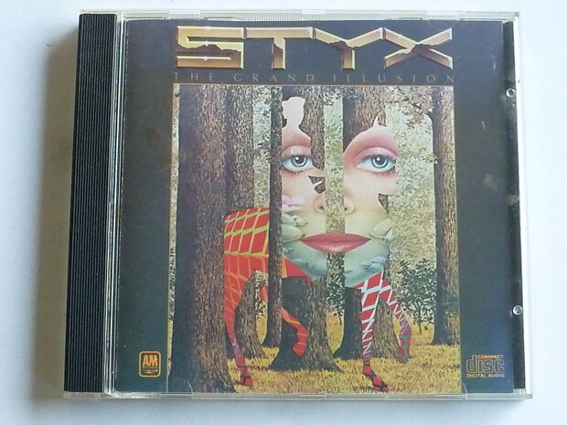 Styx - The Grand Illusion