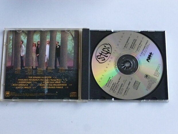 Styx - The Grand Illusion