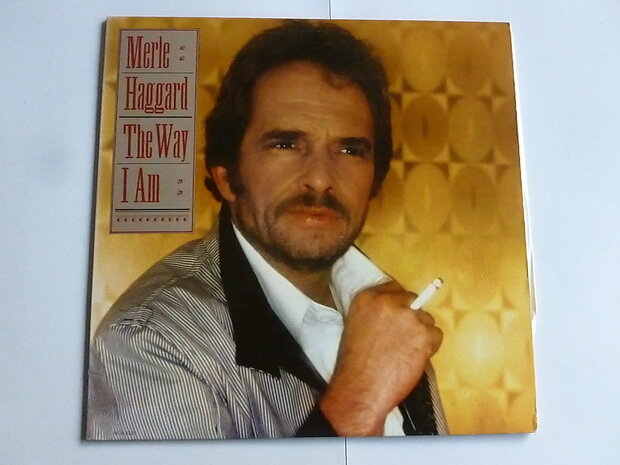 Merle Haggard - The way i am (LP)