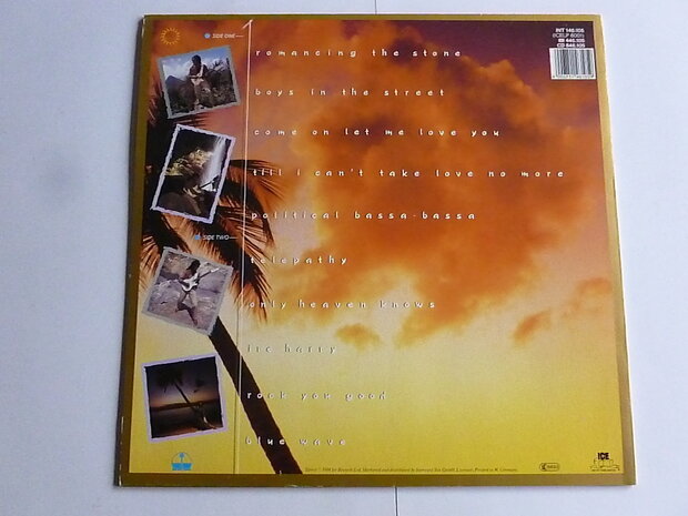 Eddy Grant - Going for broke (LP)