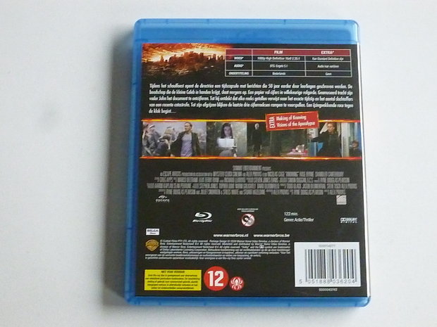 Knowing - Nicolas Cage (Blu-Ray)