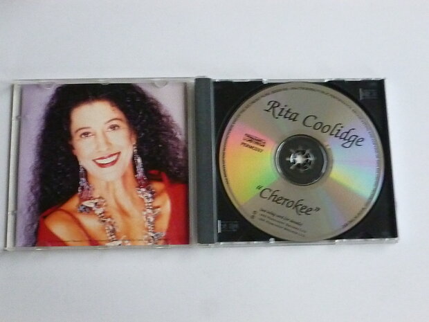 Rita Coolidge - Cherokee