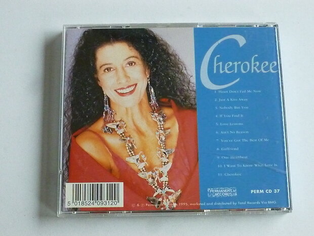 Rita Coolidge - Cherokee