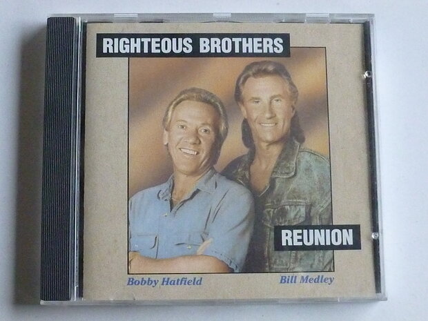 Righteous Brothers - Reunion