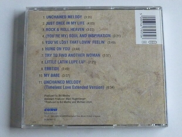 Righteous Brothers - Reunion