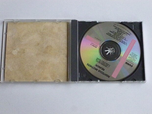 Righteous Brothers - Reunion