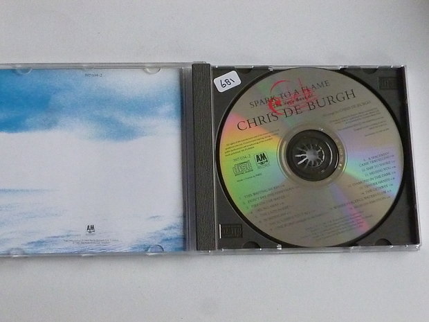 Chris De Burgh - The very best of  / Spark to a flame (A&M)