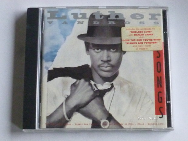 Luther Vandross - Songs