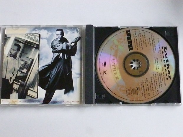Luther Vandross - Songs