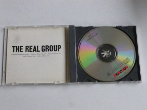 The Real Group - Nothing but
