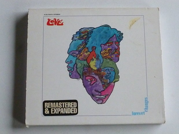 Love - Forever Changes / Remastered 