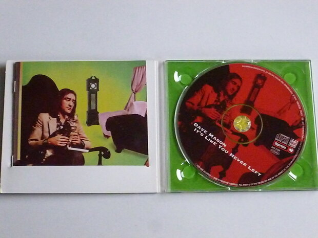 Dave Mason - It's like you never left