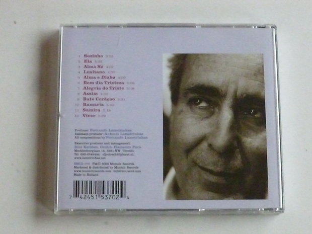 Fernando Lameirinhas - Alegria do Triste