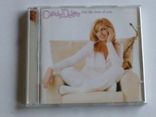 Candy Dulfer - for the love of you