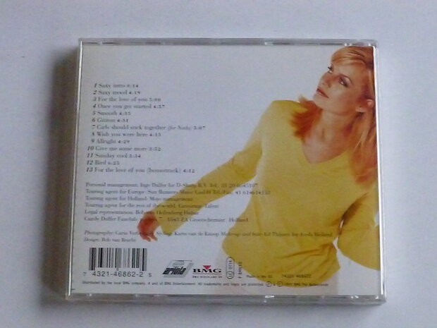 Candy Dulfer - for the love of you