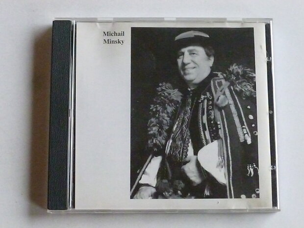 Michail Minsky - In Erinnerung vol. 1 Abendglocken / Kosaken Chor