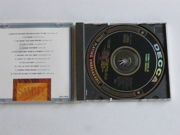 Sammy Davis Jr. - Sammy Awards