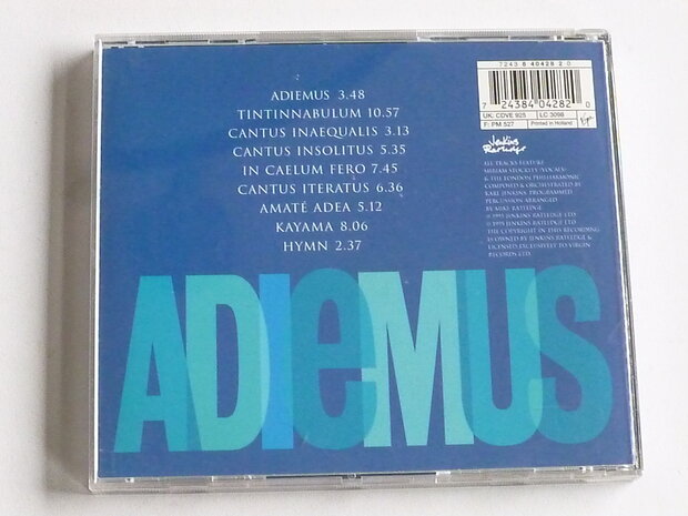 Adiemus - Songs of Sanctuary 