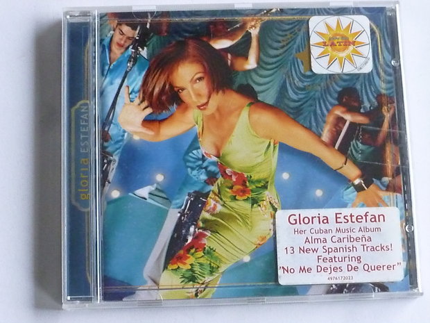 Gloria Estafan - Caribbean Soul